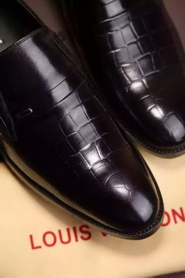 LV Business Men Shoes--039